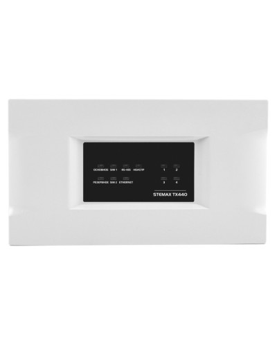 STEMAX TX440. Устройство оконечное объектовое приемно-контрольное c GSM коммуникатором. Стелс НПП в Златоусте