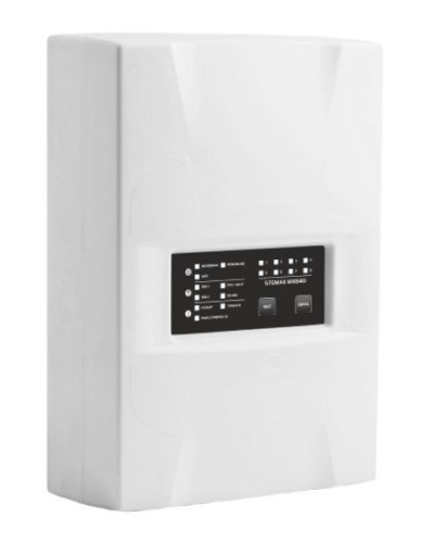 STEMAX MX840. Устройство оконечное объектовое приемно-контрольное c GSM коммуникатором. Стелс НПП в Златоусте