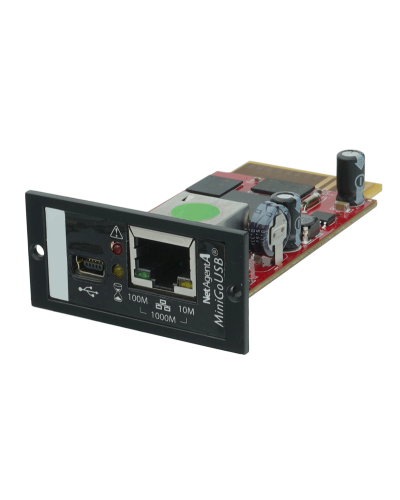NetAgent A SNMP DA806. Карта для удаленного управления и мониторинга. Связь инжиниринг в Златоусте