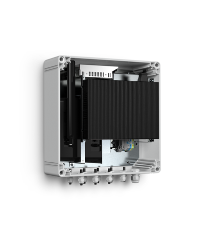 УСВР-8-PoE/GSM/Wi-Fi. Видеорегистратор IP 8-канальный. Тахион в Златоусте