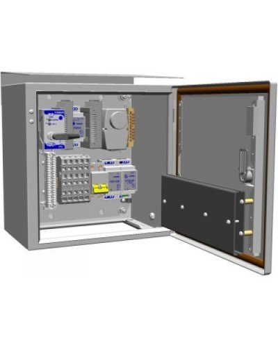 К-2. Козырек. Тахион в Златоусте