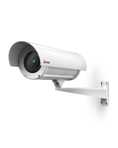ТВК-90-IP-4ГВБ-V2812-24VDC/AC. Видеокамера IP взрывозащищенная. Тахион в Златоусте