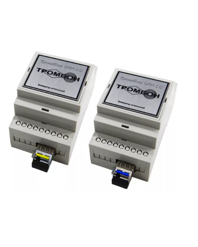 SFP, для коммутаторов серии Тромбон IP. SFP-модуль. ТРОМБОН в Златоусте