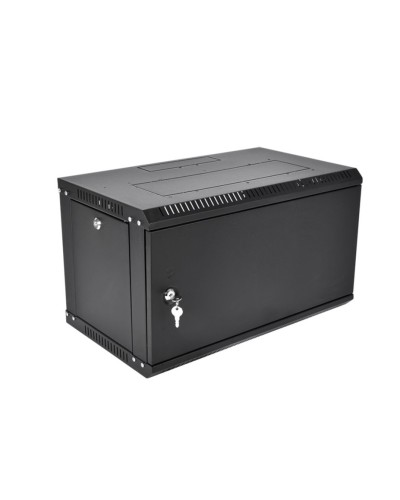 ШРН-6.350.1-9005. Шкаф телекоммуникационный 19 настенный 6U. ЦМО в Златоусте