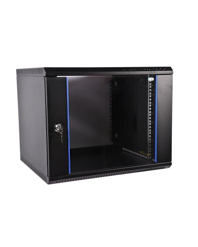 ШРН-Э-12.500-9005. Шкаф телекоммуникационный 19 настенный 12U. ЦМО в Златоусте