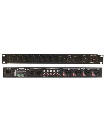 ВЕКТОР М-442 v2. Предусилитель-микшер. Вектор в Златоусте