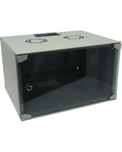 TC5402-09G. Шкаф телекоммуникационный 19 настенный 9U. 5bites в Златоусте