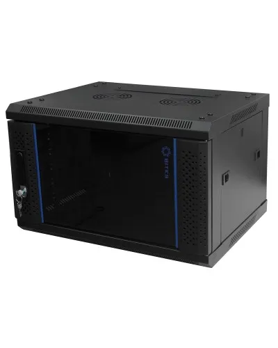 TC6403-06B. Шкаф телекоммуникационный 19 настенный 6U. 5bites в Златоусте