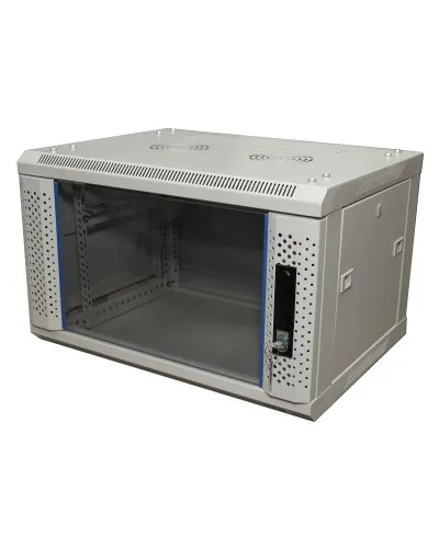 TC6403-06G. Шкаф телекоммуникационный 19 настенный 6U. 5bites в Златоусте