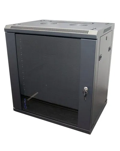 TC6401-12B. Шкаф телекоммуникационный 19 настенный 12U. 5bites в Златоусте