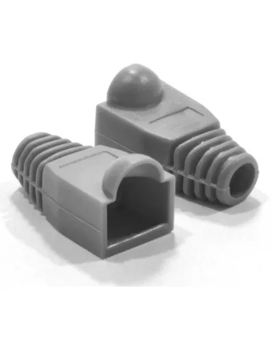 US016-GY (100шт). Защитный колпачок. 5bites в Златоусте