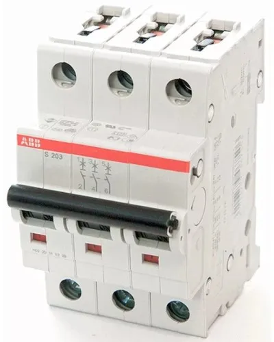 S203 C16 (2CDS253001R0164). Автоматический выключатель. ABB в Златоусте