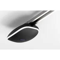 LG-1200. Комплект привода для секционных ворот. ALUTECH