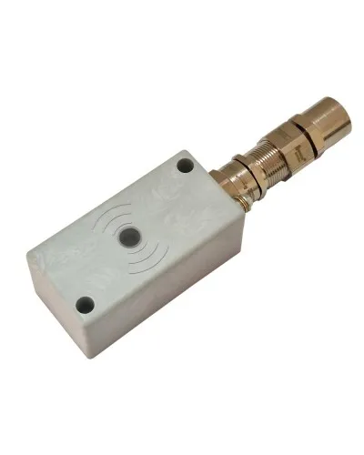 ALM-RD-S08-NM-RMFEH-T. Считыватель бесконтактный для proxi-карт взрывозащищенный. ALeko в Златоусте