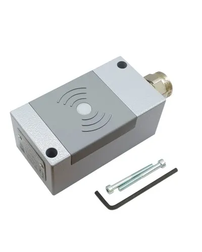 ALM-RD-S06-F-REH-K. Считыватель бесконтактный для proxi-карт взрывозащищенный. ALeko в Златоусте