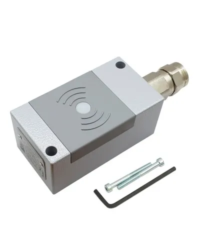 ALM-RD-S06-F-RCP-B. Считыватель бесконтактный для proxi-карт взрывозащищенный. ALeko в Златоусте