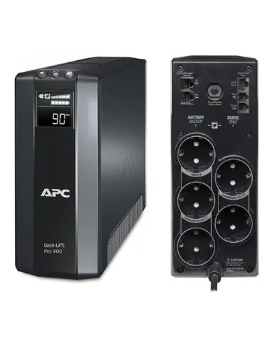 BR900G-RS APC Back-UPS Pro 900 ВА. Источник бесперебойного питания. APC в Златоусте