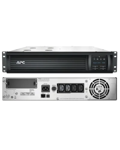 SMT1500RMI2U APC Smart-UPS 1500 ВА. Источник бесперебойного питания. APC в Златоусте