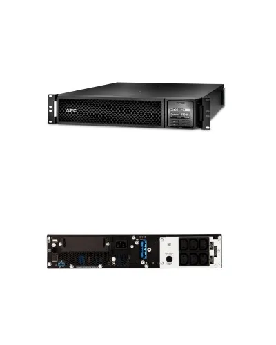 SRT1500RMXLI APC Smart-UPS 1500 ВА. Источник бесперебойного питания. APC в Златоусте