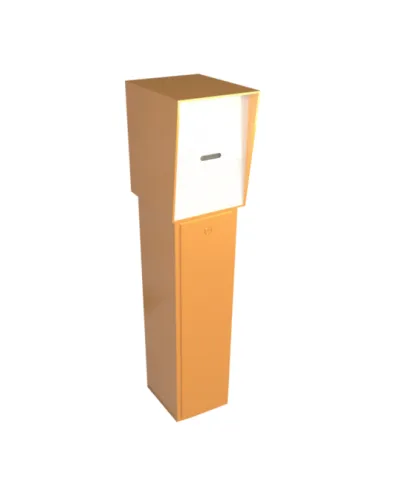 ARGO CR-04P (оранжевый). Картоприемник. ARGO в Златоусте