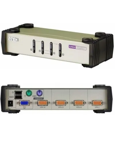 CS84U-AT. Переключатель. ATEN в Златоусте