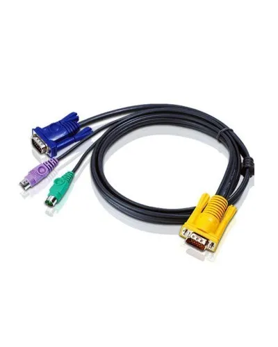 2L-5202P. Кабель KVM. ATEN в Златоусте