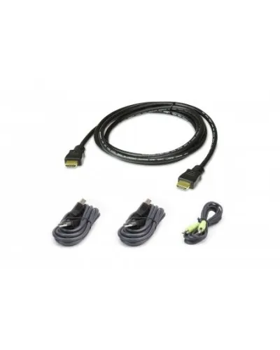 2L-7D02UHX4. Кабель KVM. ATEN в Златоусте