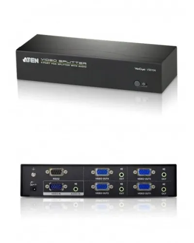 VS0104-AT-G. Разветвитель VGA. ATEN в Златоусте