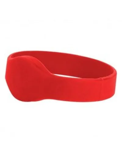 AT-ID04-MF-Red-65. Браслет Mifare. AccordTec в Златоусте