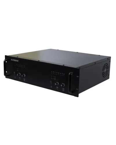 ББП-80х2 v.16 RACK 3U. Источник вторичного электропитания. AccordTec в Златоусте