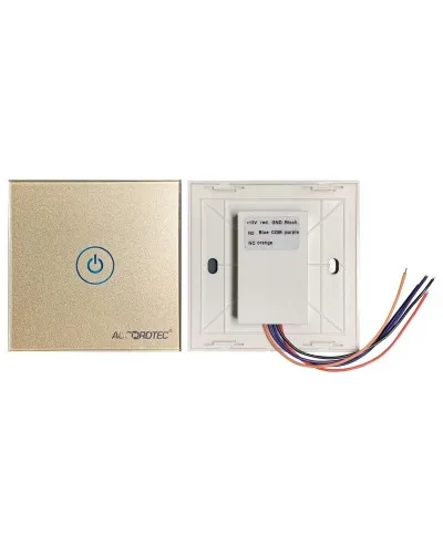 AT-H02P LED. Кнопка выхода. AccordTec в Златоусте