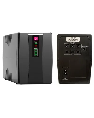 ББП-90 DT. Блок бесперебойного питания. AccordTec в Златоусте