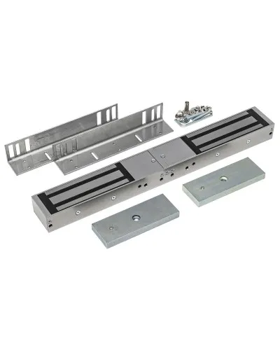 ML-395 Double с уголком. Замок электромагнитный. AccordTec в Златоусте