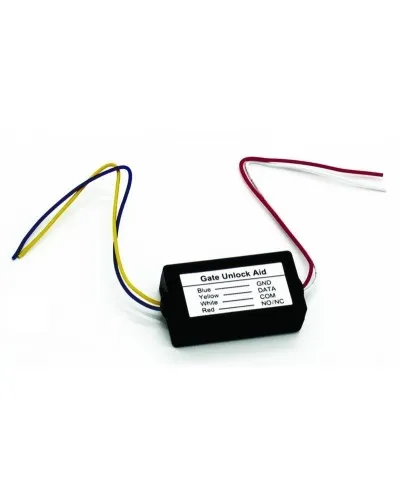AT-AC01 BL. Блок реле многофункциональный. AccordTec в Златоусте