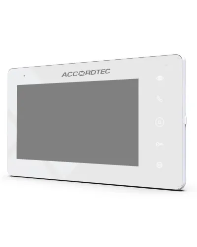 AT-VDA752C/SD K EXEL. Монитор домофона цветной с функцией «свободные руки». AccordTec в Златоусте