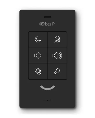 SP-03 BLACK. IP абонентское устройство. BAS-IP в Златоусте