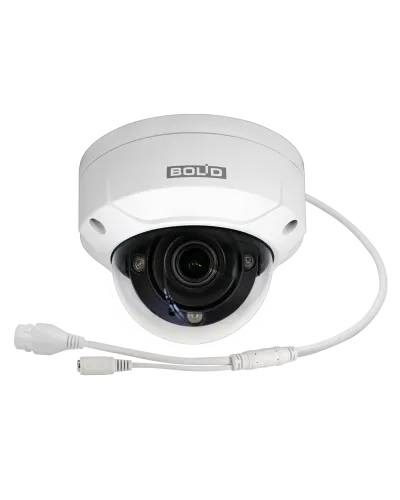BOLID VCI-220-01 версия 2. Профессиональная видеокамера IP купольная. BOLID в Златоусте