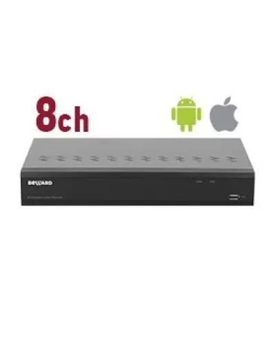 RK0108. Видеорегистратор IP 8-канальный. Beward в Златоусте