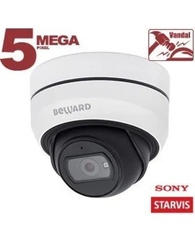 SV3212DB (3,6 мм). Видеокамера IP купольная. Beward в Златоусте