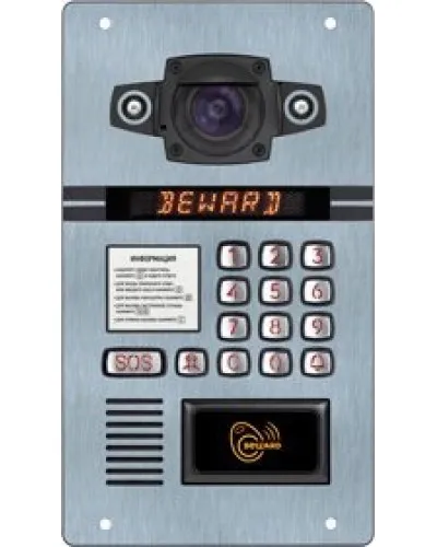 DKS81815133 (2,1 мм.2Мп). Вызывная панель IP-домофона. Beward в Златоусте