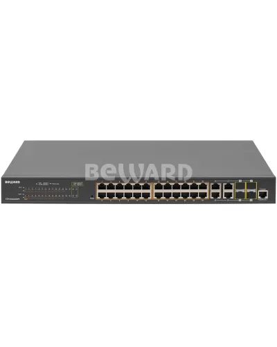 STW-02444HPF. Коммутатор 24-портовый. Beward в Златоусте