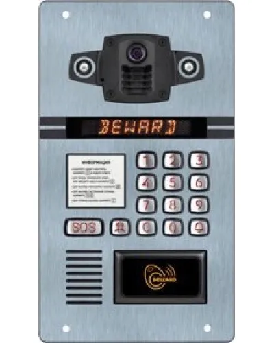 DKS850100. Вызывная панель IP-домофона. Beward в Златоусте