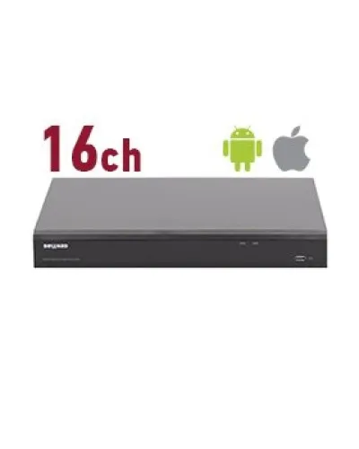 RK2216. Видеорегистратор IP 16-канальный. Beward в Златоусте