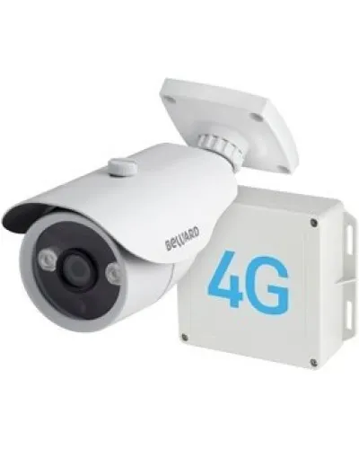CD630-4G (12 мм). Видеокамера IP цилиндрическая. Beward в Златоусте