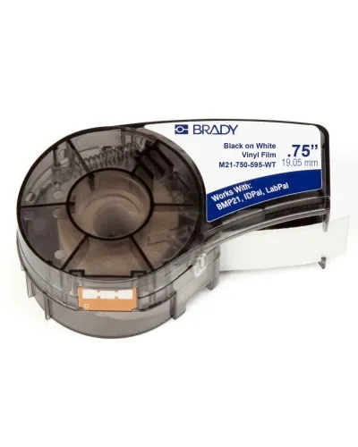 M21-750-595-WT. Лента для принтера. Brady в Златоусте