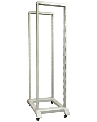 RA-45U (7146c). Открытая стойка 19, 45U, высота 2309 мм, двухрамная. CABEUS в Златоусте