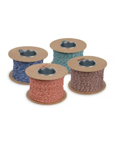 UTP-1P-Cat.5e-SOLID-CROSS-100-BR (10969c). Кабель «витая пара» (LAN) для структурированных систем связи. CABEUS в Златоусте