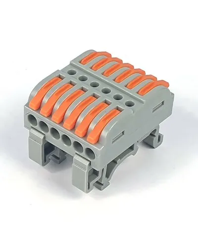 MX223-6D (11456c): Клемма соединительная универсальная в Златоусте