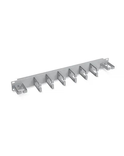JB08-1U-PR-GY (10629c). Кабельный организатор 19. CABEUS в Златоусте