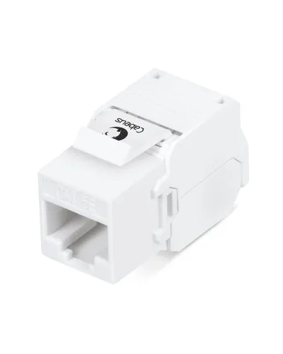 KJ-RJ45-Cat.5e-180-Toolless (7963c): Вставка Keystone Jack RJ-45 в Златоусте